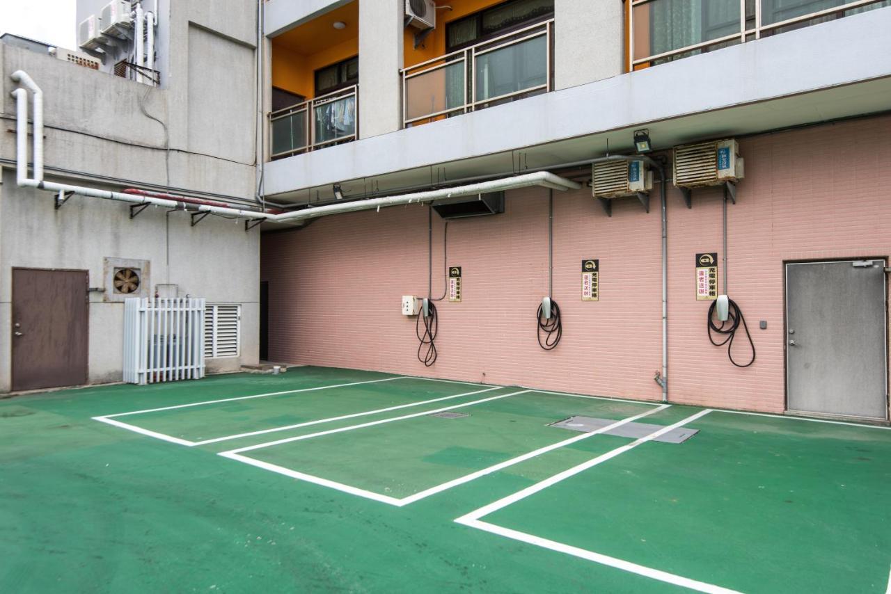 Kending Kaying Hotel Heng-ch'un Exterior foto