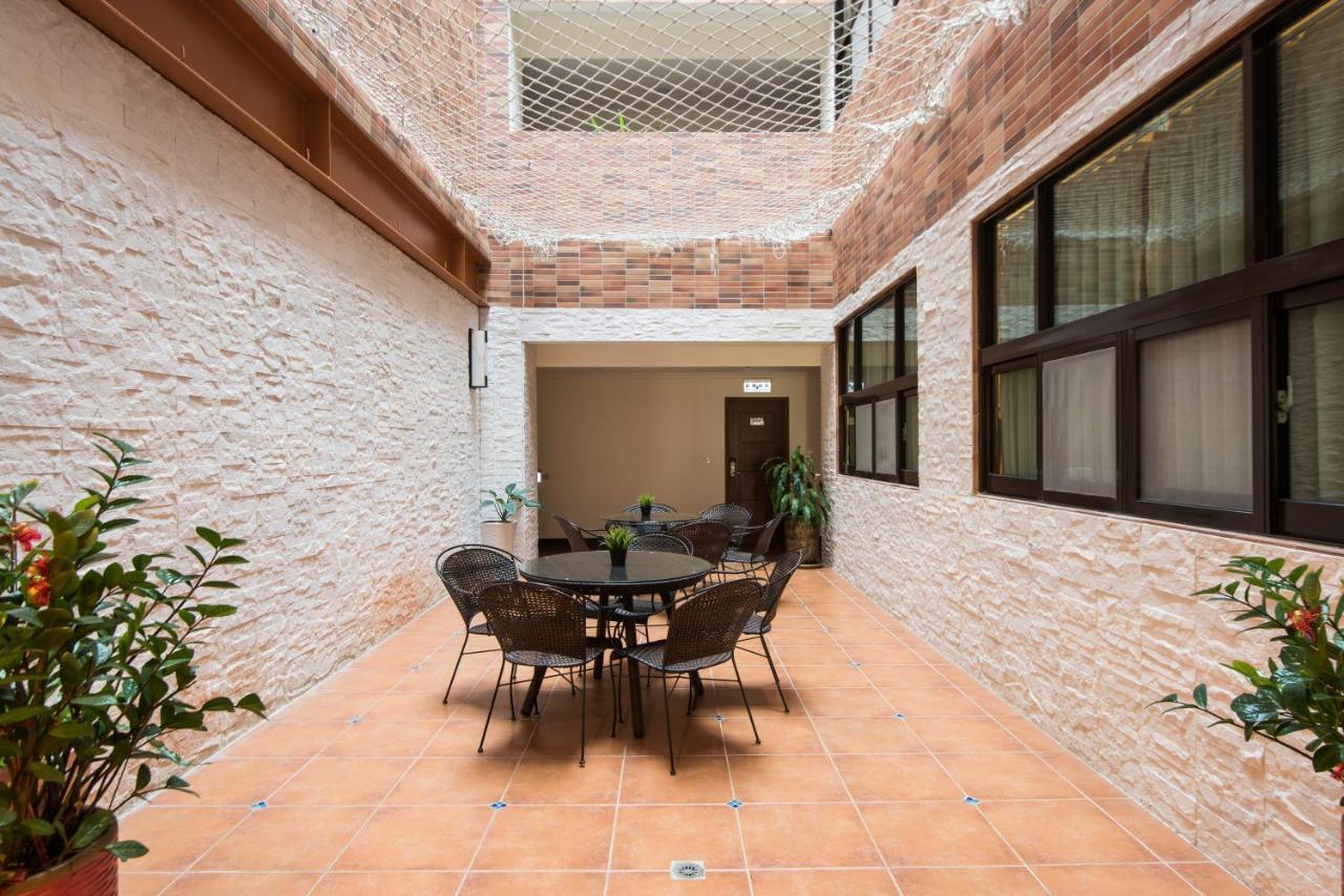 Kending Kaying Hotel Heng-ch'un Exterior foto